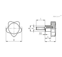 VC.692/50-SST-p-M10x20