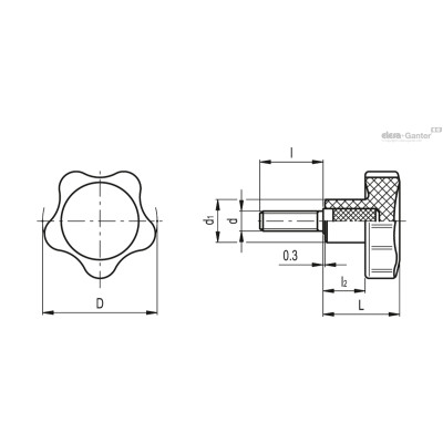 VC.692/25-SST-p-M4x10