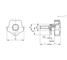 VCT.25-p-M5x10-RC-C9