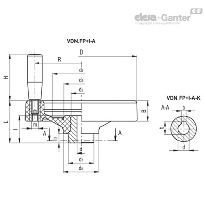 VDN.100 FP+I-A10