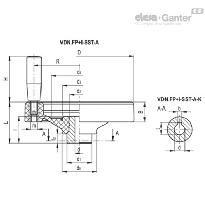 VDN.100 FP+I-SST-A10