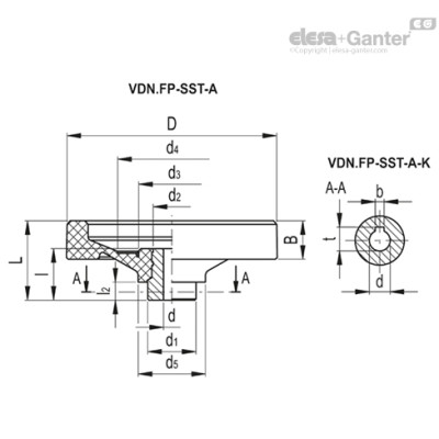 VDN.100 FP-SST-A10