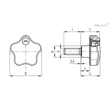 VLS.42-SST-p-M8x16