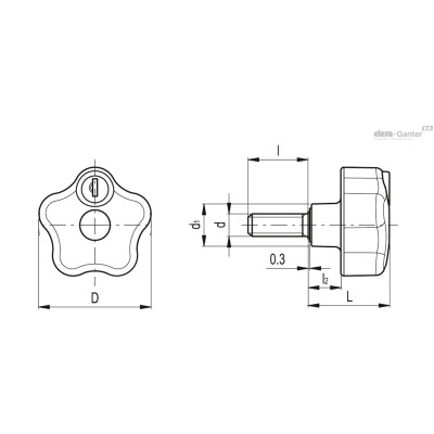 VLSK.63 p-M10x20-F