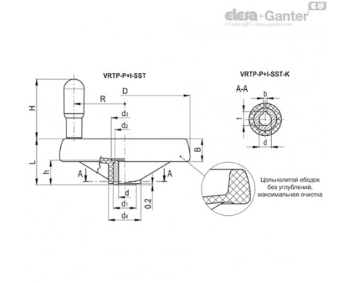VRTP-P-SST