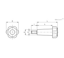 VTL.50/80 p-M10x20-C2