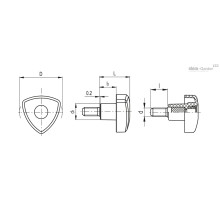 VTR.32-C9-p-M5x10-C3