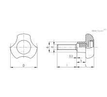VTT.32-C-p-M6x16-C17