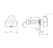 VTT.25-SST-p-M5x10-RC